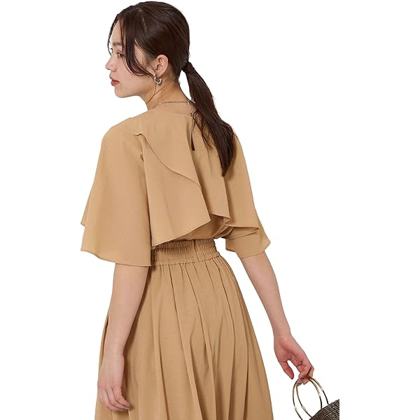 EMMEL REFINES♡EMノーカラーAラインシャギーコート♡ブラック Amazon | [ユナイテッドアローズ グリーンレーベル リラクシング